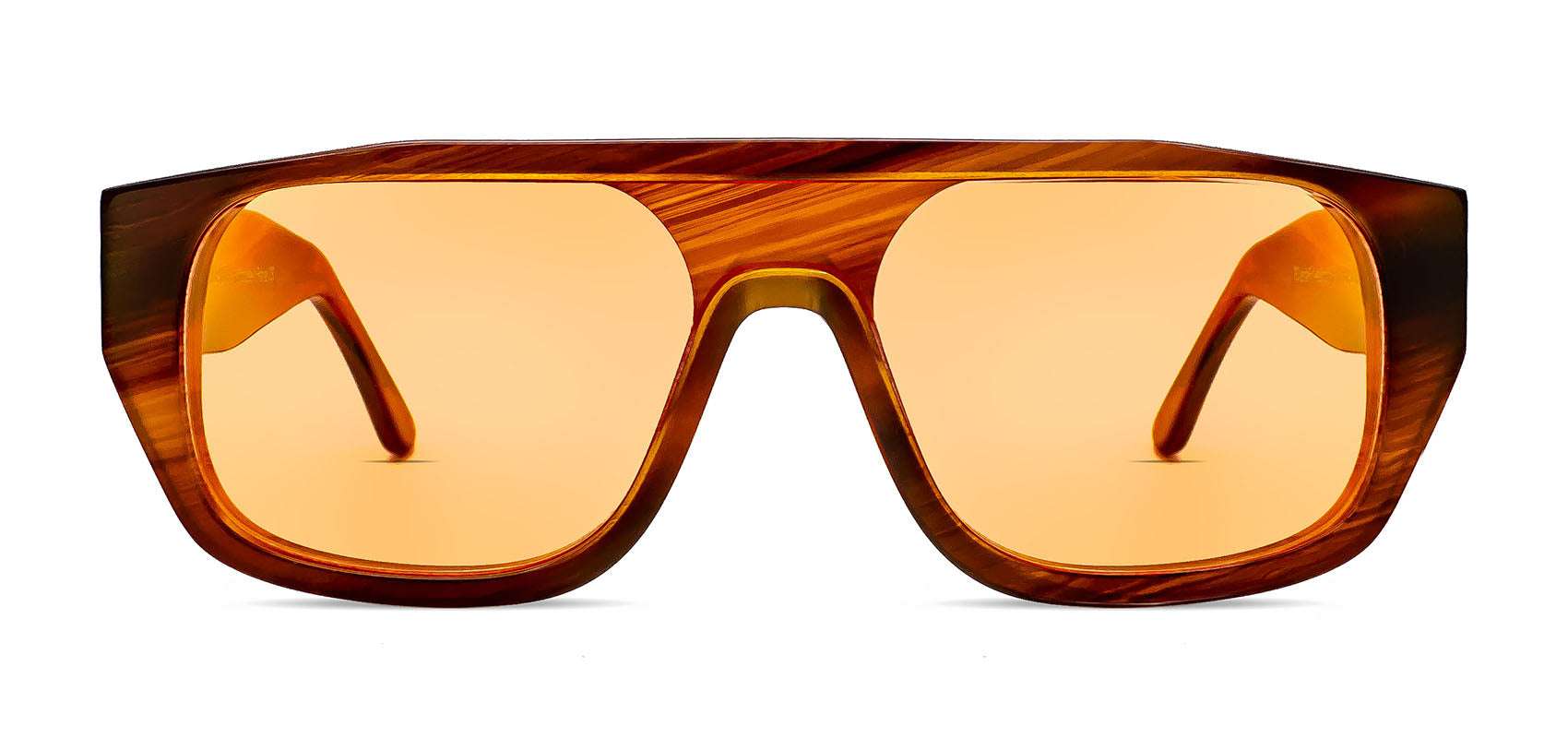 KLASSY 821 ORANGE Frontal