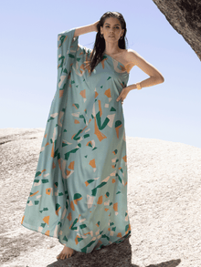 Satu Dress | Saly Vert