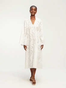 Rama Dress | Banel Blanc