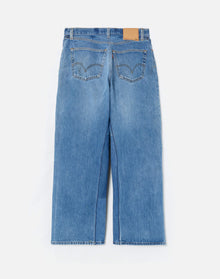 Mens | Upcycled Vintage | Levi's Big Boy 501 | One-of-a-kind | Assorted Indigo