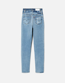 Levi's Double Waisted Drainpipe | Indigo