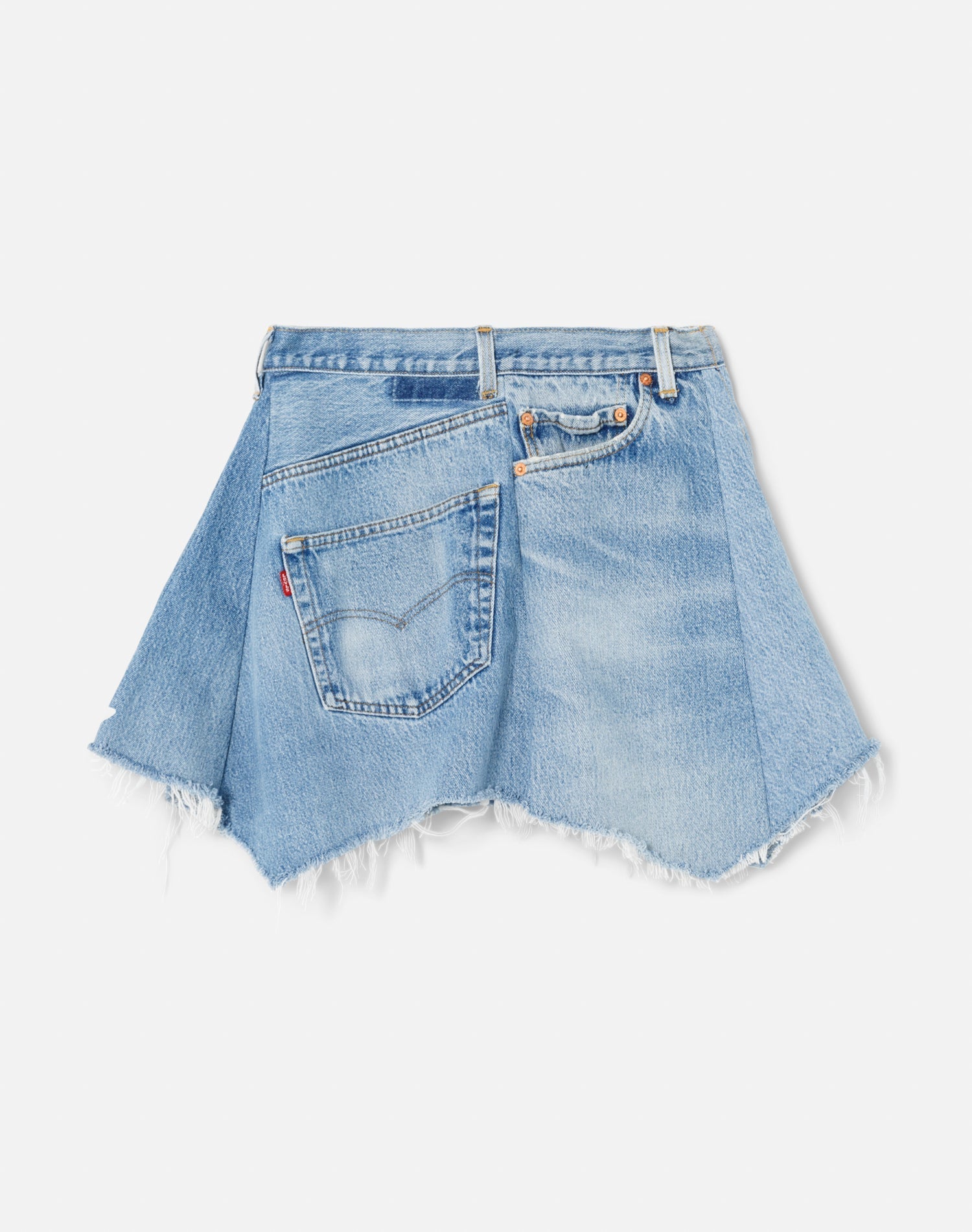 Levi's Handkerchief Skirt | Indigo