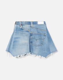 Levi's Handkerchief Skirt | Indigo