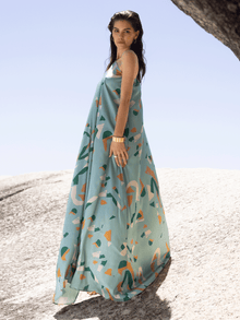 Satu Dress | Saly Vert