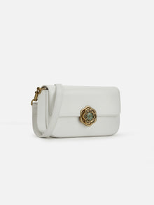 Chinese Style Bag | White