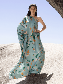 Satu Dress | Saly Vert