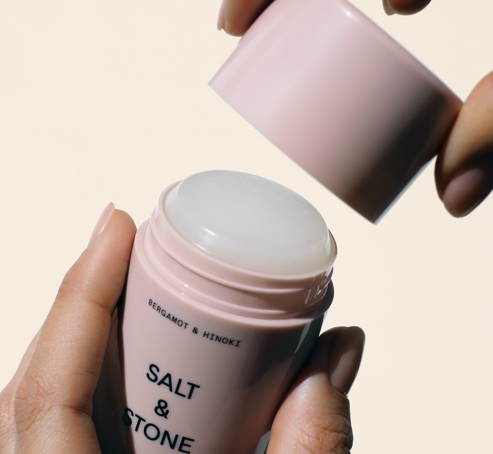 Sensitive Skin Deodorant Gel | Bergamot & Hinoki | 2.6 OZ/75 G