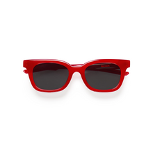 Rider | Cherry | Smoke Lenses