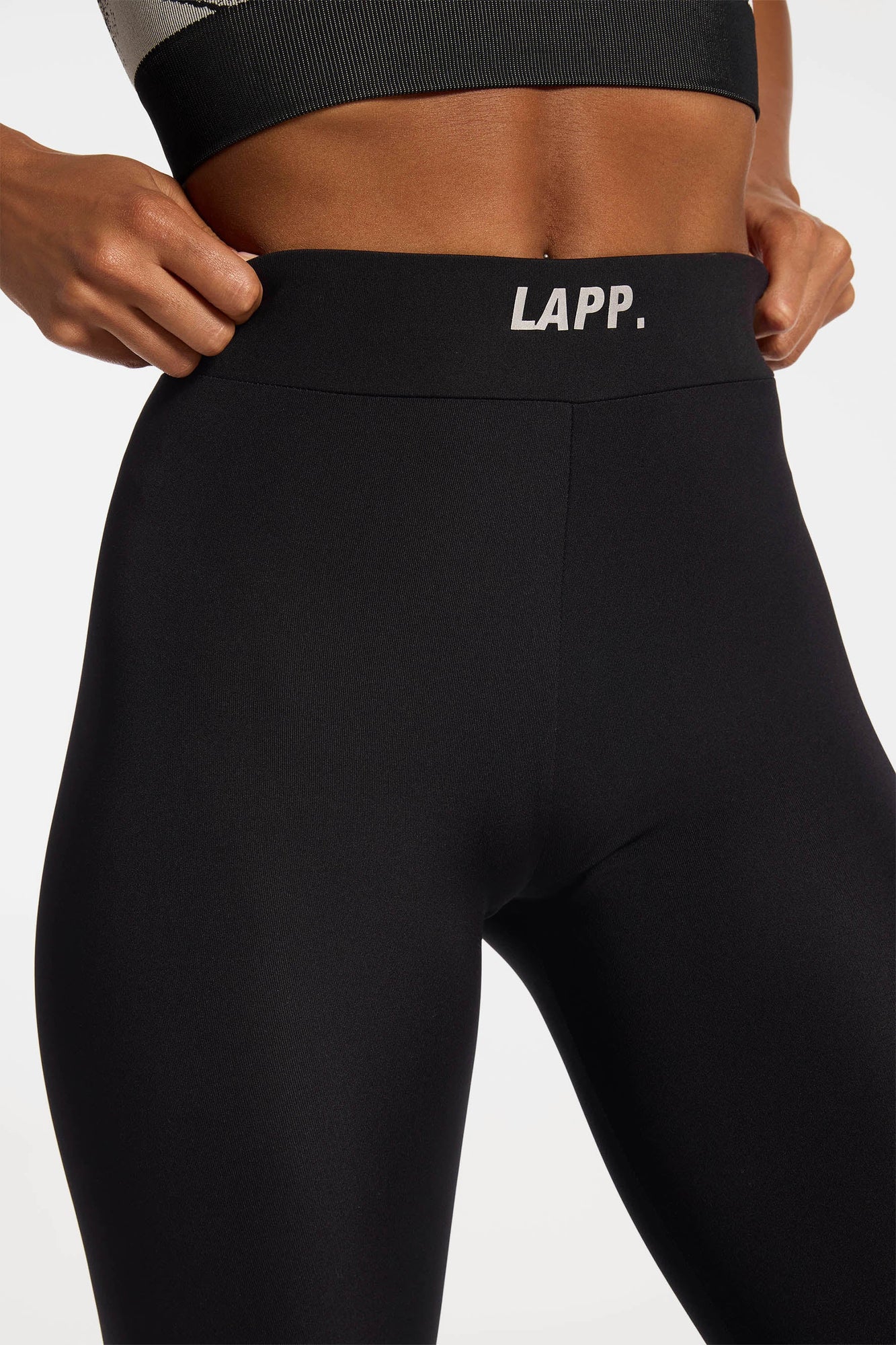 Lapp The Brand | Lapp Core Legging | Black