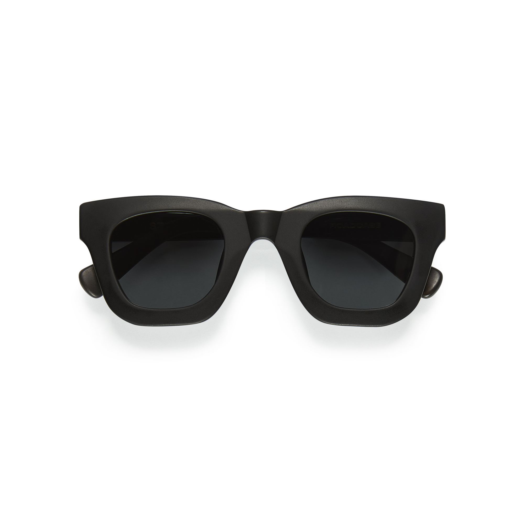 Roadcase | Matte | Smoke Lenses
