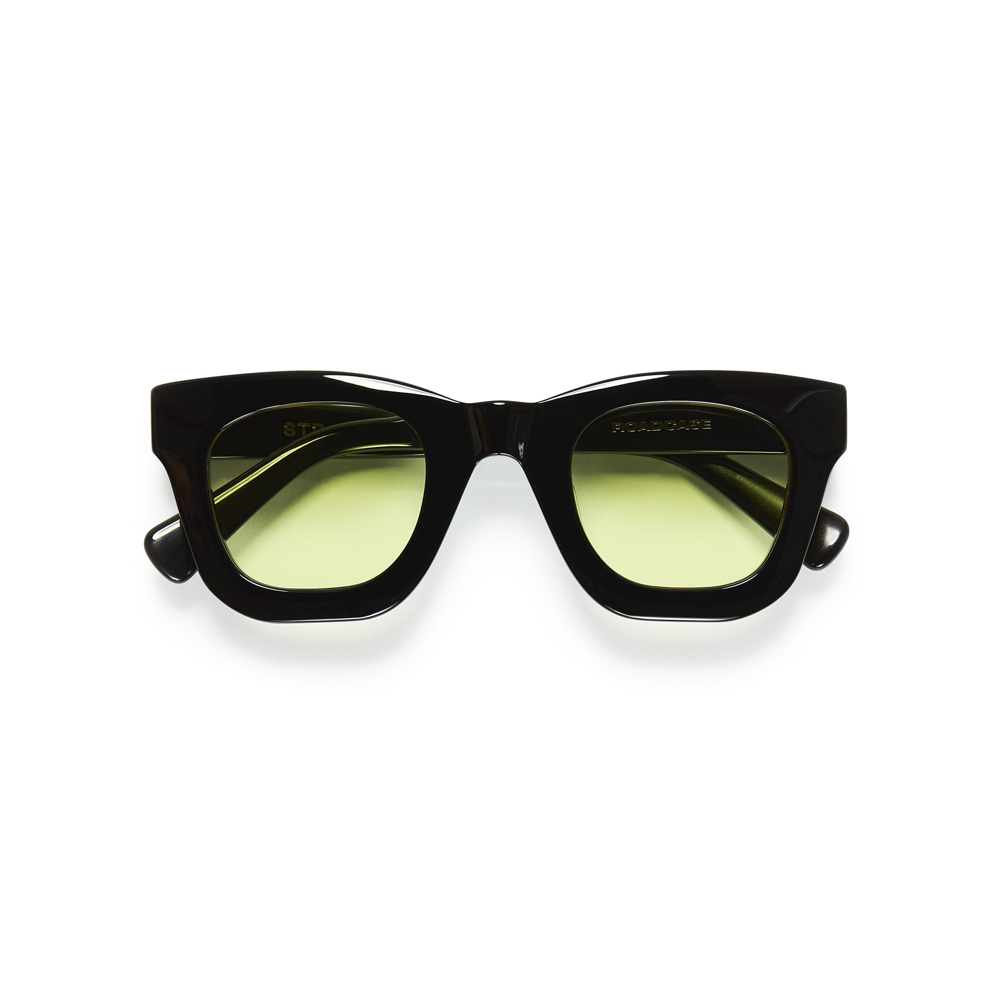Roadcase | Black | Lemon Lenses
