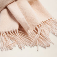 Unisex | Casey Cashmere Scarf | Ivory