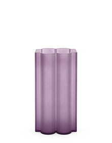 Okra Vase - Large | Single | Violet