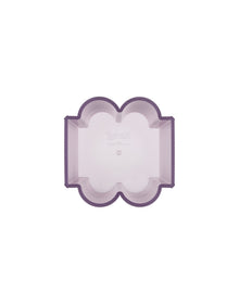 Okra Vase - Small | Single | Violet