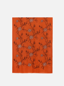 Cashmere Scarf | Burnt Orange