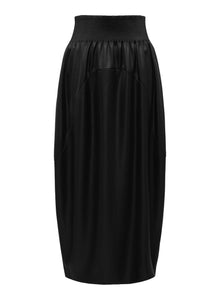 Vintage Skirt | Black