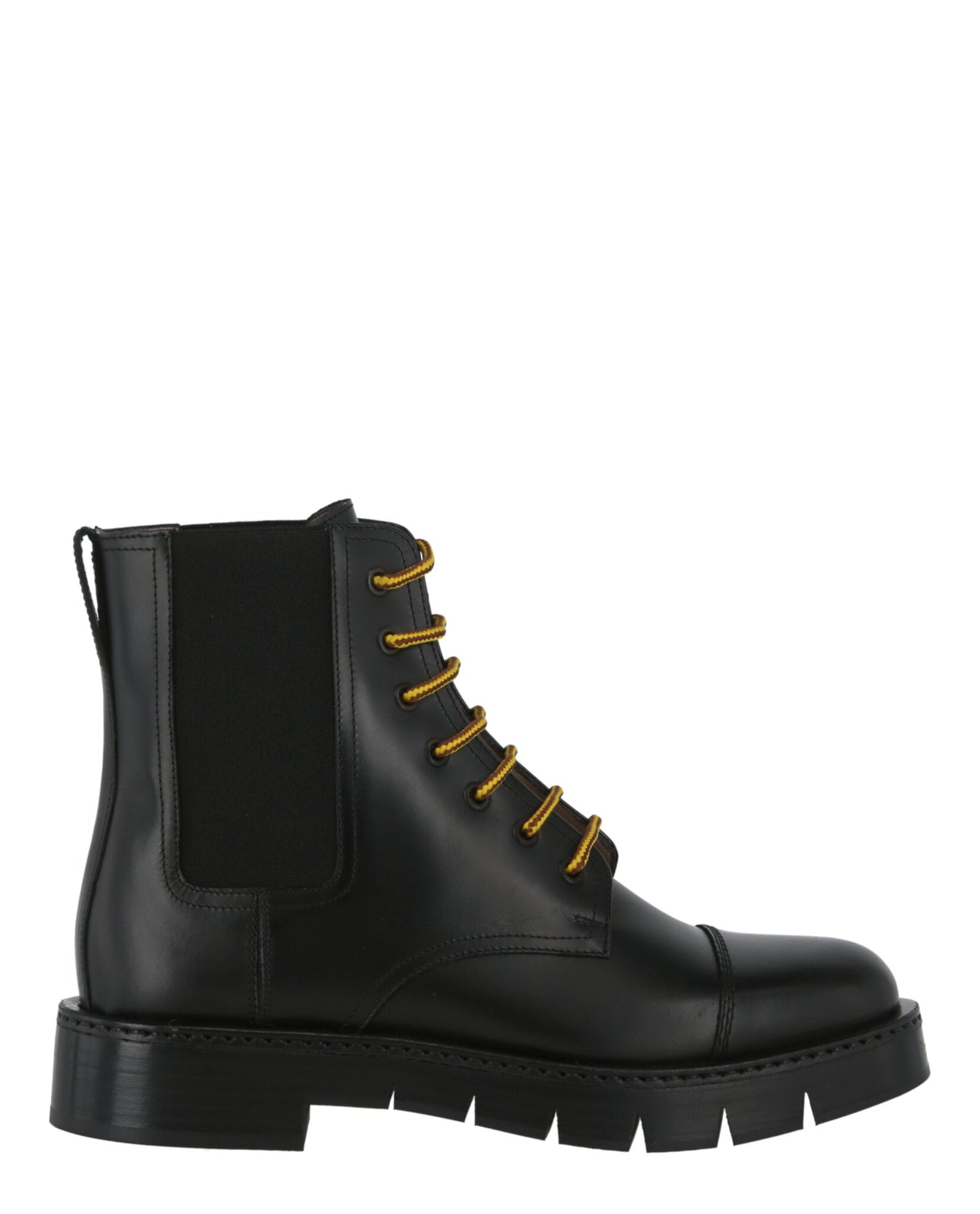 Ferragamo | Combat Ankle Boots