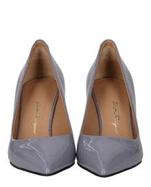 Ferragamo | Ilary Patent Pump