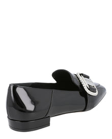 Ferragamo | Wang 10 Patent Leather Loafers