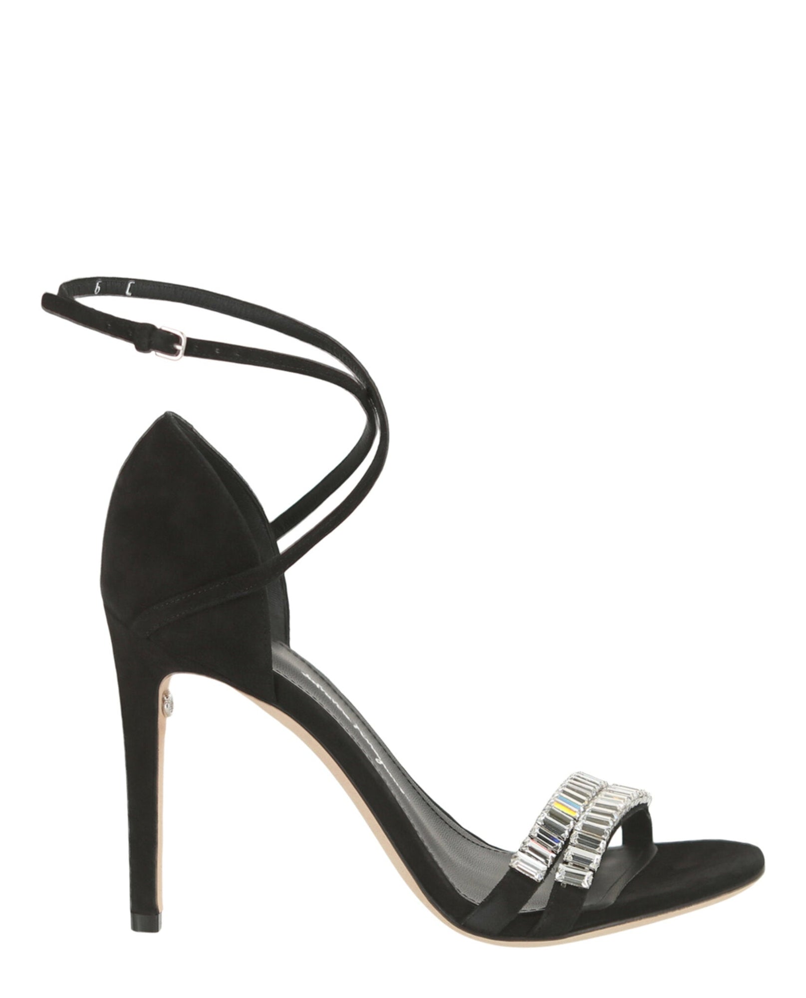 Ferragamo | Ines Suede Stiletto Heels