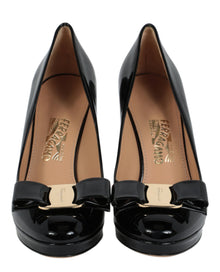 Ferragamo | Osimo Vara Bow Pumps