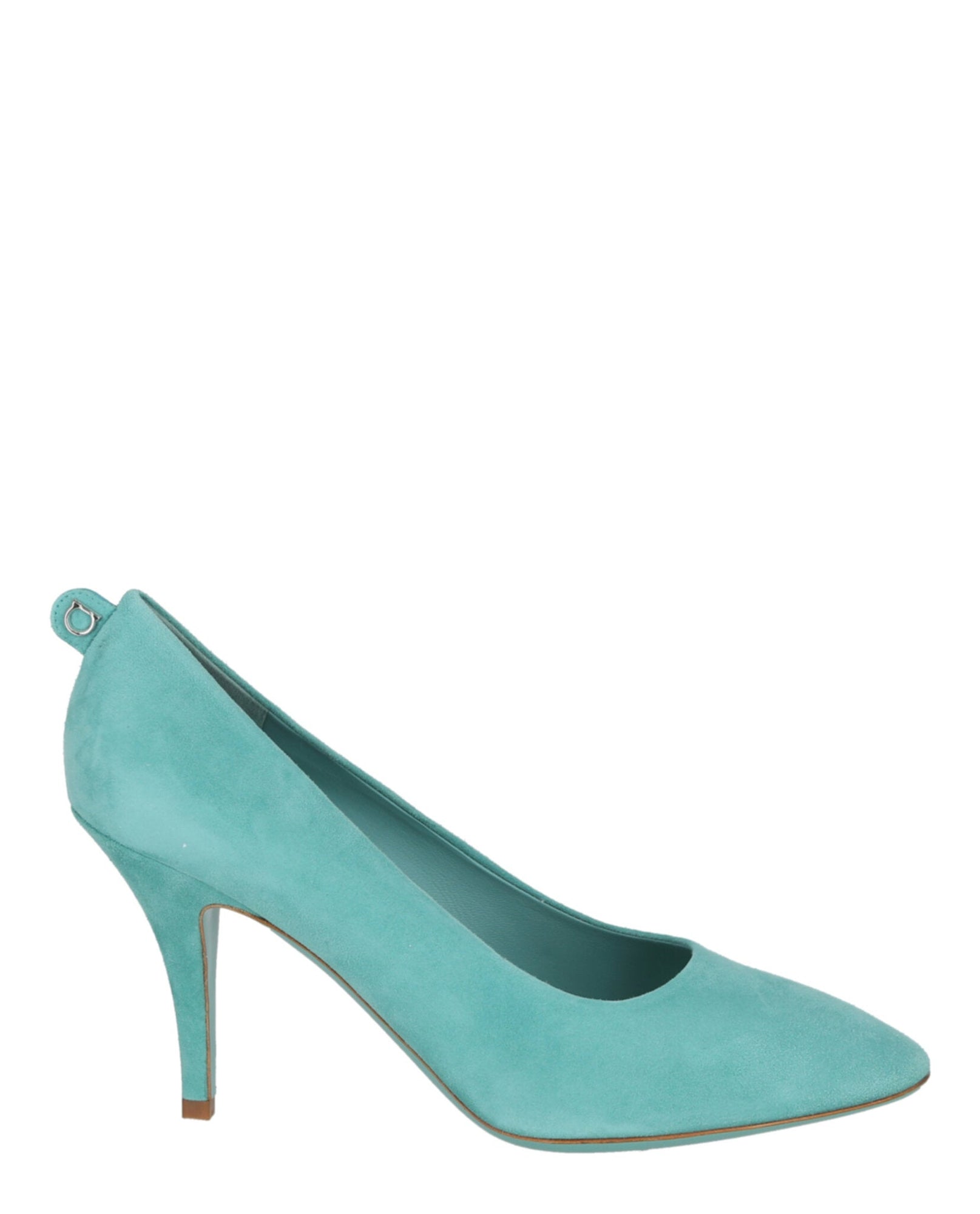 Ferragamo | Judy Suede Pumps