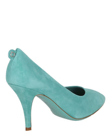 Ferragamo | Judy Suede Pumps