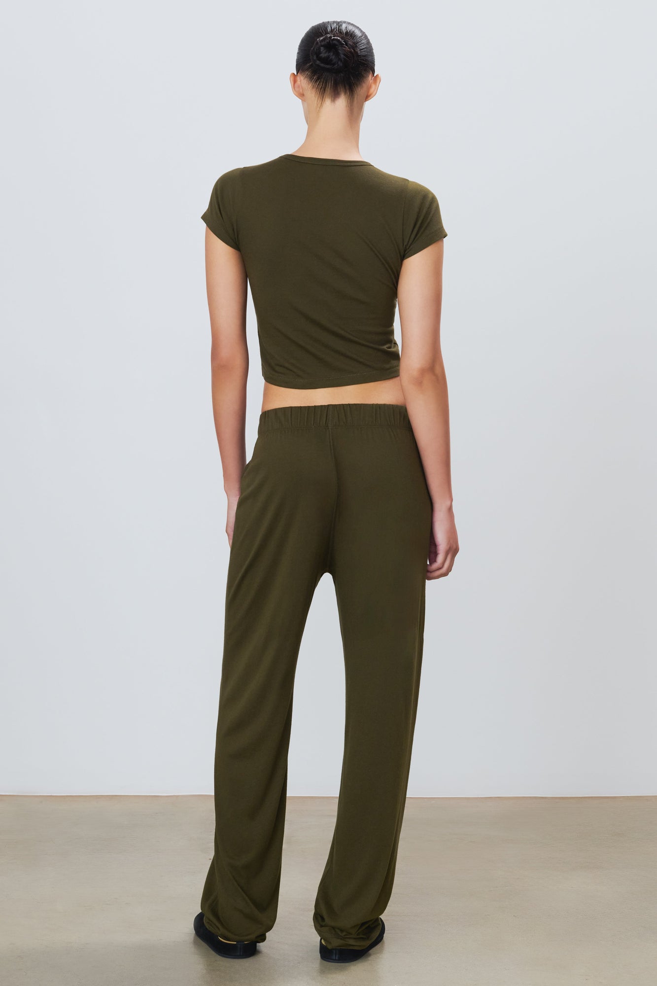 Lounge Pant | Moss
