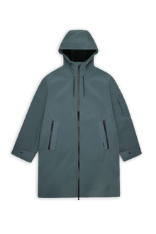 RAINS Suva Vision Softshell Jacket Lagoon Jacket