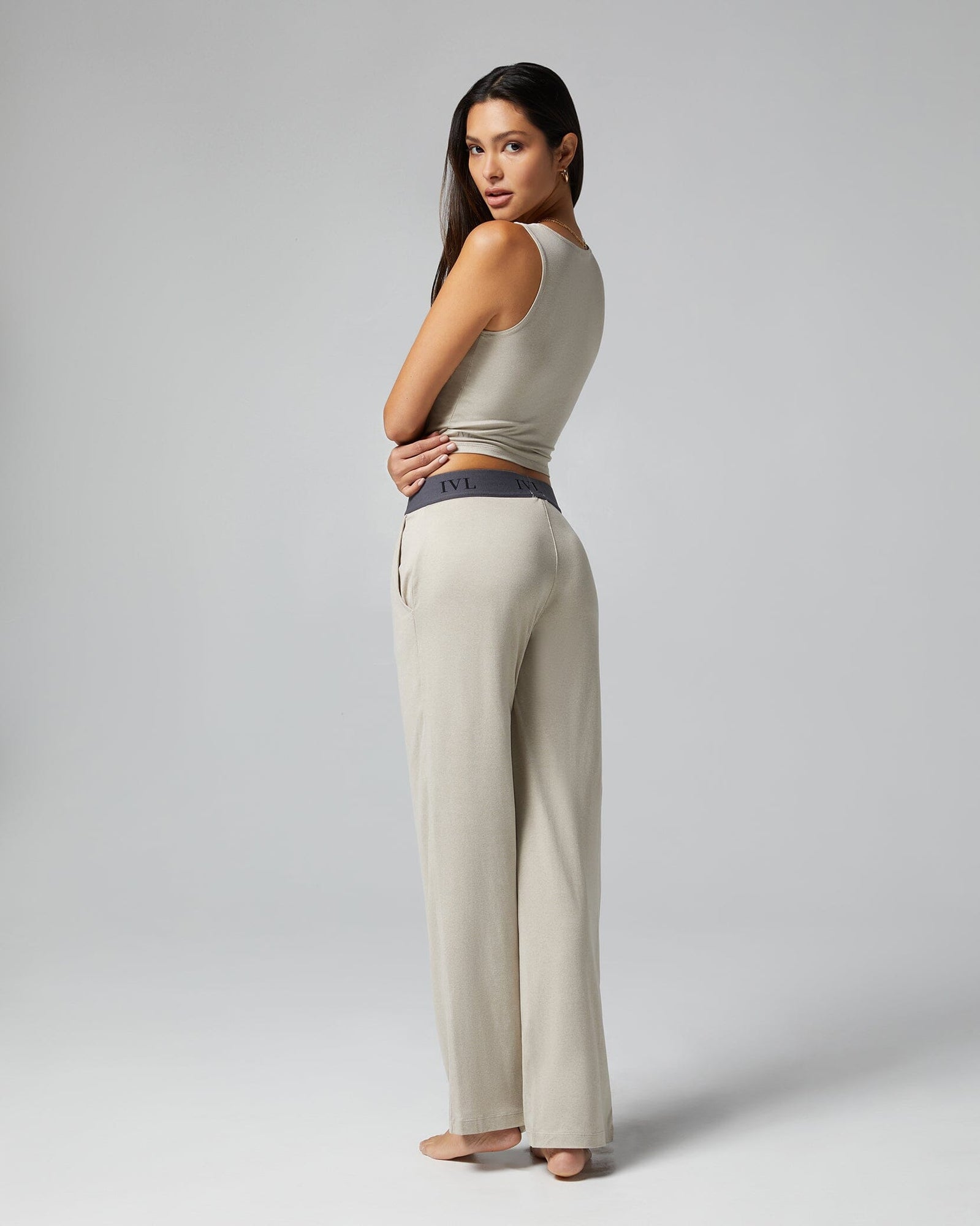 Low Rise Lounge Pant Jogger Pant IVL February 