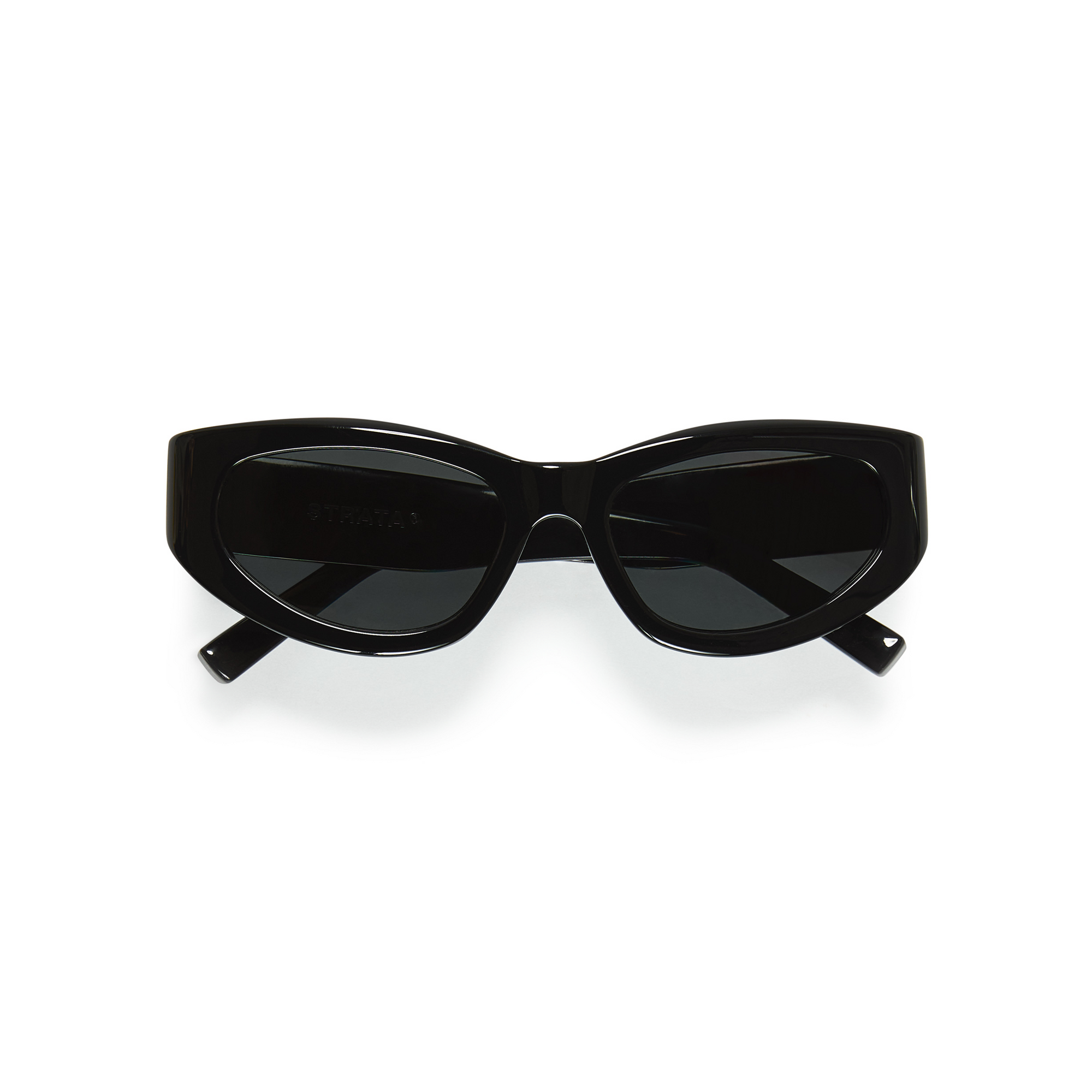Tempo | Black | Smoke Lenses