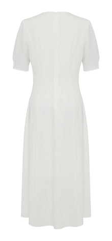 Dress | White