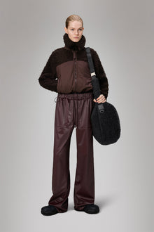 RAINS Trikala Vision Fleece W Jacket Depth Jacket