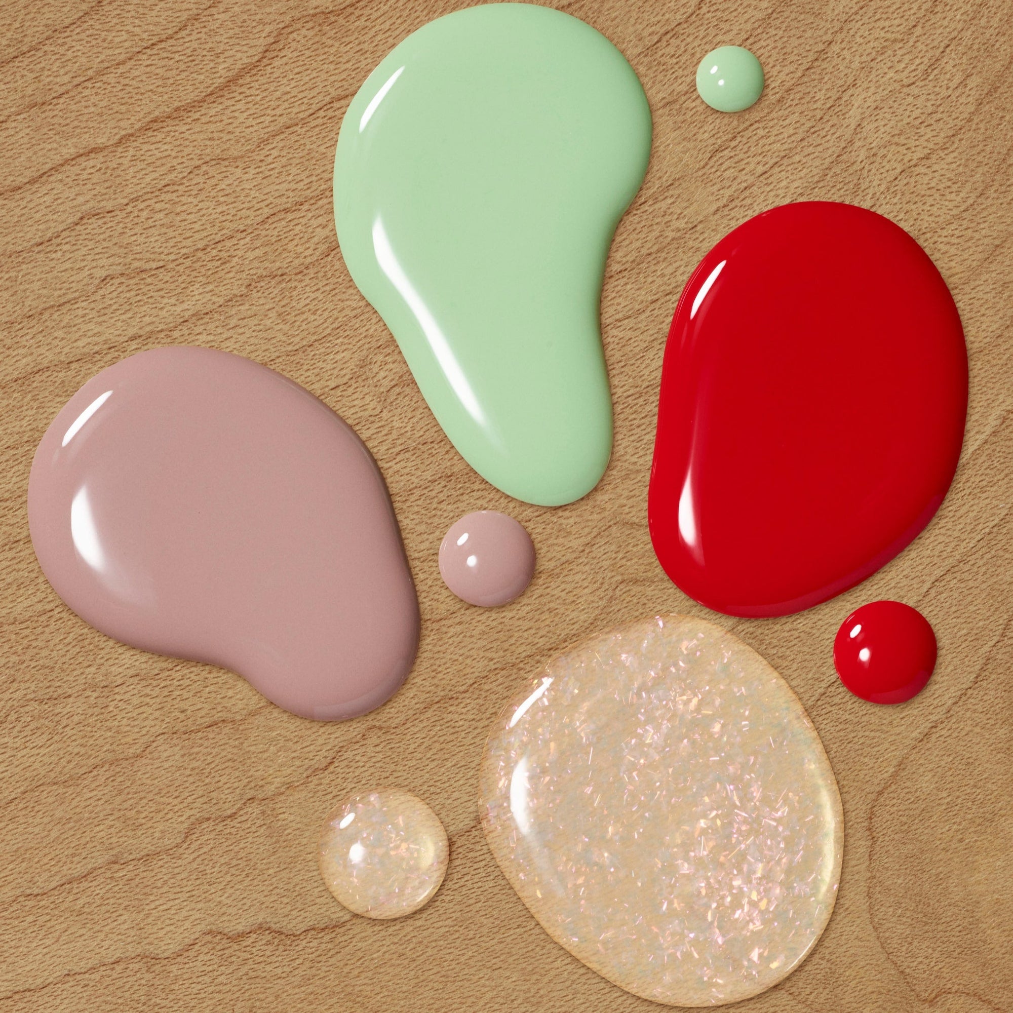The Shroom Bloom Set | Multicolor