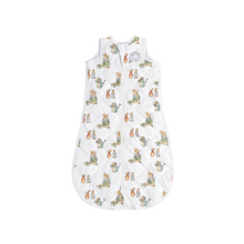 Unisex | Dream Weighted Sleep Sack | Planets (Bamboo)