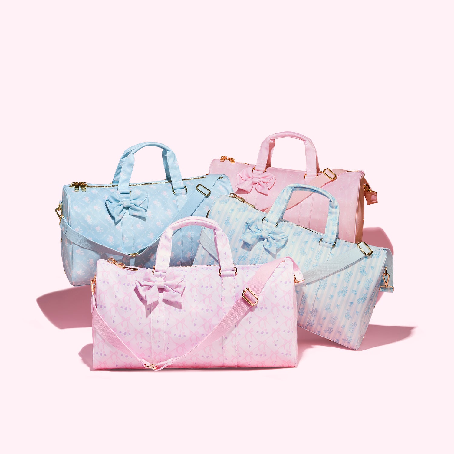 Duffle Bag | Scones & Cakes