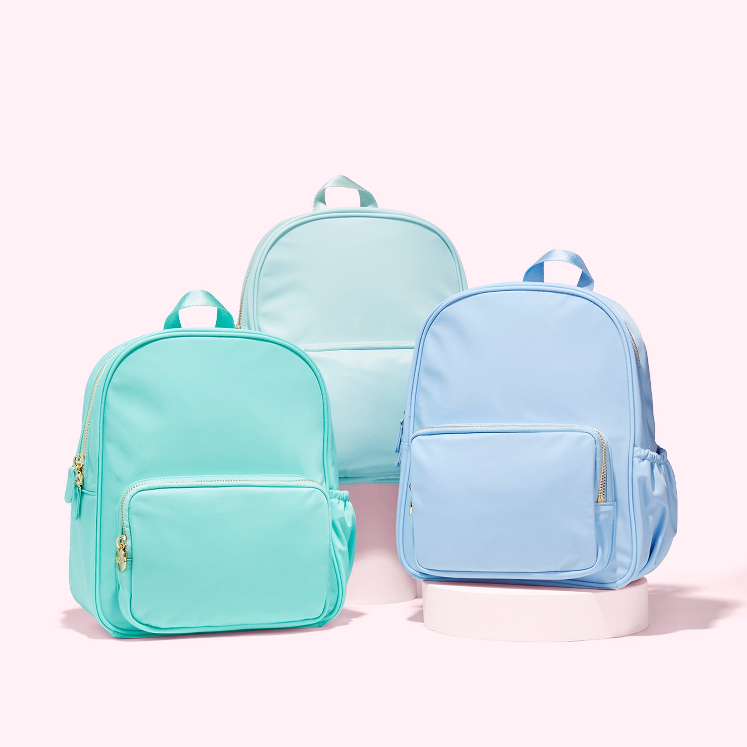 Mini Backpack | Sky