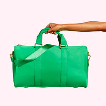 Mini Duffle Bag | Avocado