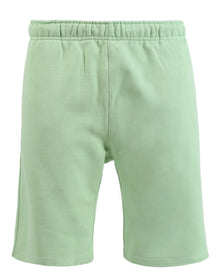 032c | Men | Sweatshorts | Phosphor Green