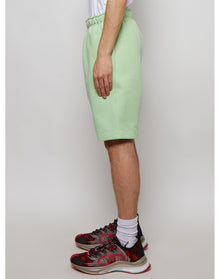 032c | Men | Sweatshorts | Phosphor Green
