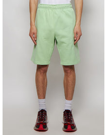 032c | Men | Sweatshorts | Phosphor Green