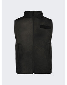 032c | Men | 'aurora' Fitted Down Vest | Brown
