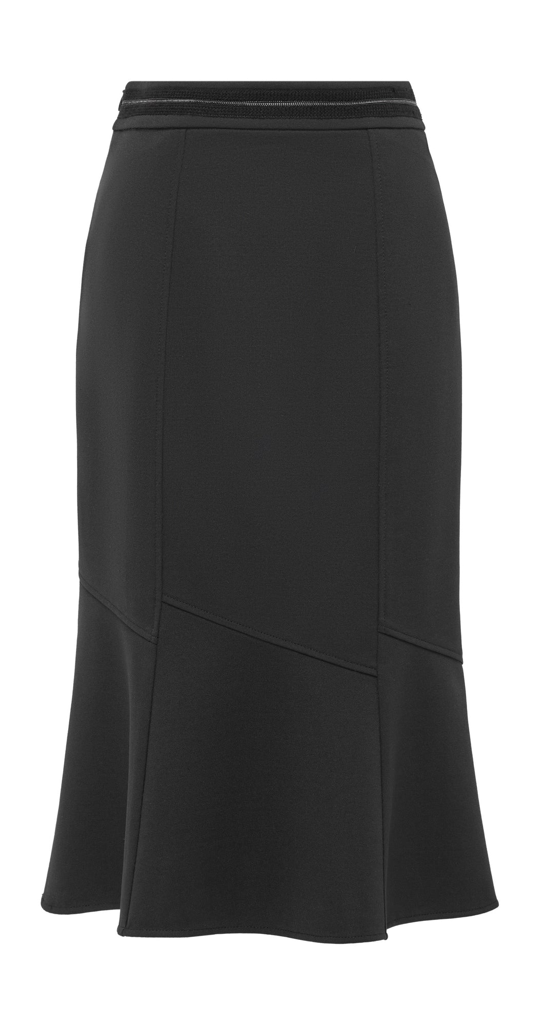 Minimal Skirt | Black