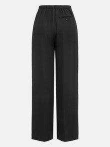 Acetate Commuter Essential Pants | Black