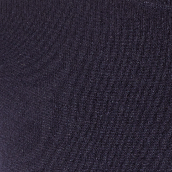 Mateo Cashmere Crewneck Sweater | Navy | Mens
