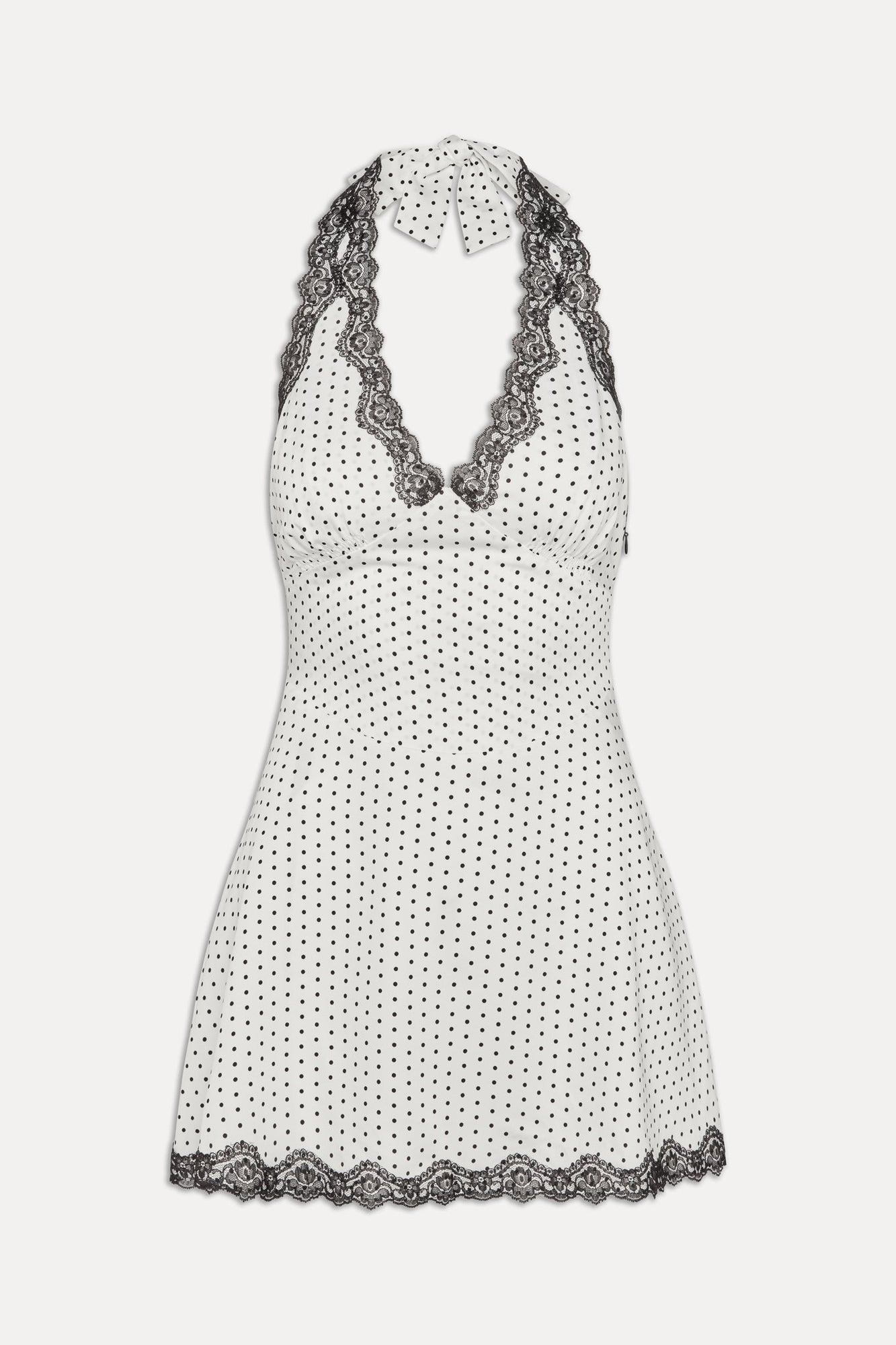 Frankies Bikinis | Audrey Satin Mini Dress