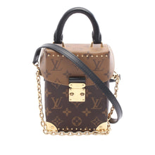 Louis Vuitton | Pre-Owned Monogram Reverse Camera Box | Brown