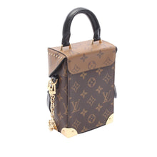 Louis Vuitton | Pre-Owned Monogram Reverse Camera Box | Brown