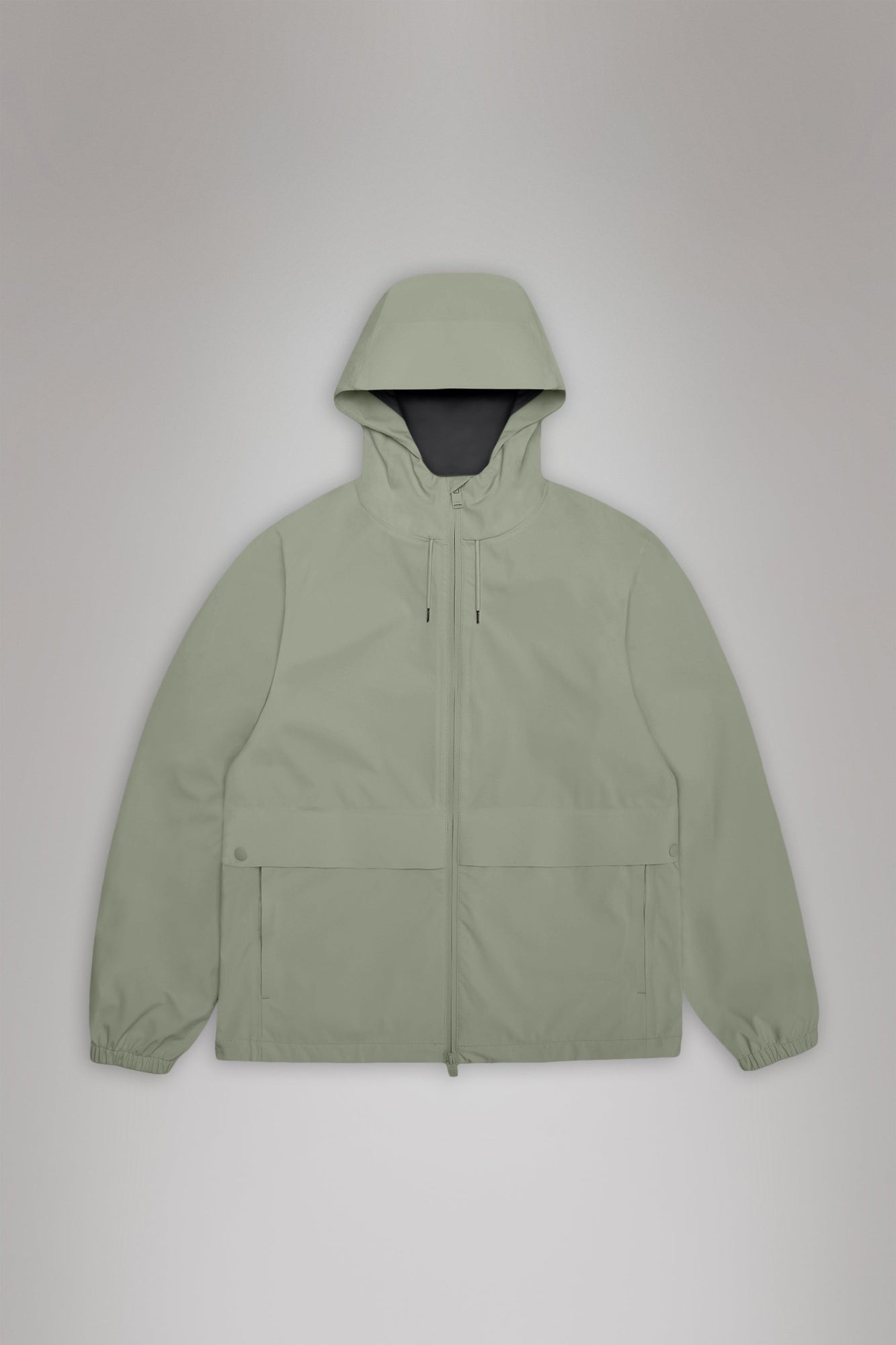 Unisex | Suva Hardshell Pocket Jacket | Drift