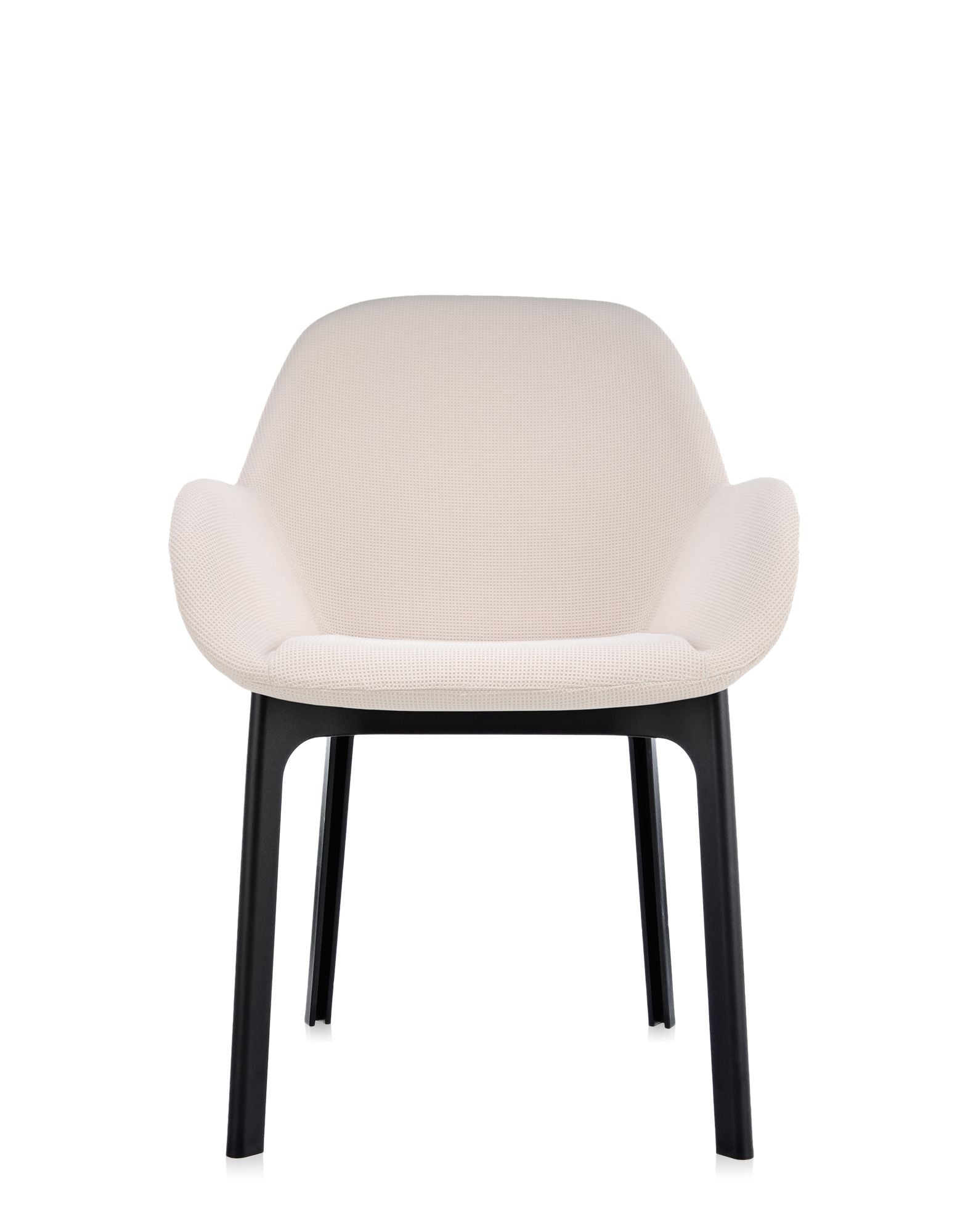 Clap Armchair | Single | Beige/Black